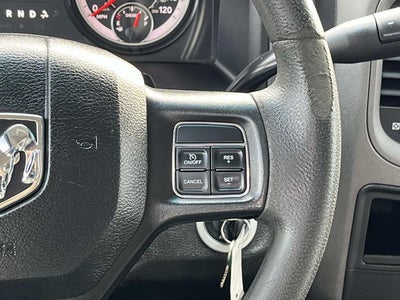 2018 RAM 3500 Tradesman 172 WB