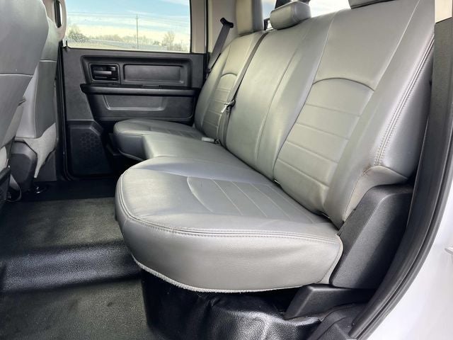 2018 RAM 3500 Tradesman 172 WB