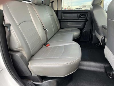 2018 RAM 3500 Tradesman 172 WB