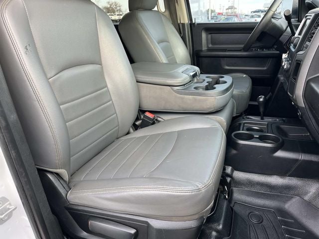 2018 RAM 3500 Tradesman 172 WB