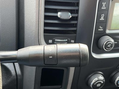 2018 RAM 3500 Tradesman 172 WB