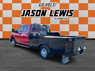 2024 RAM 3500 Tradesman