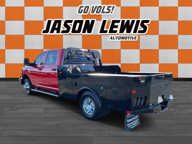 2024 RAM 3500 Tradesman