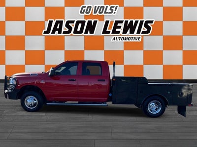 2024 RAM 3500 Tradesman