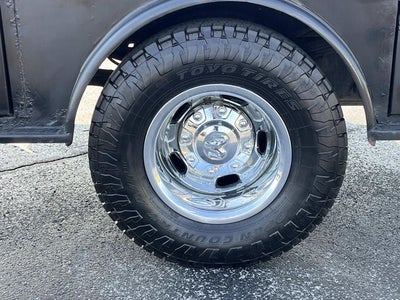 2019 RAM 3500 Tradesman