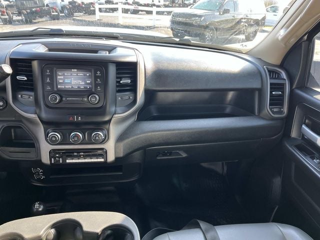 2019 RAM 3500 Tradesman