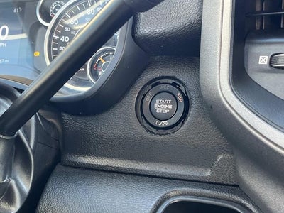 2019 RAM 3500 Tradesman