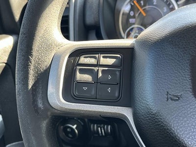 2019 RAM 3500 Tradesman