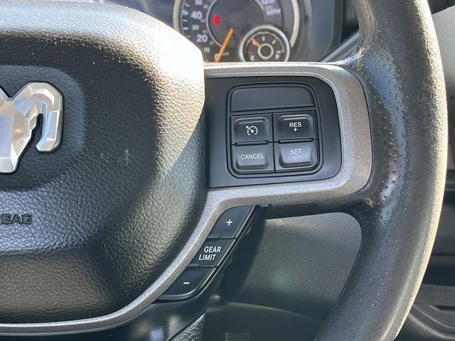 2019 RAM 3500 Tradesman