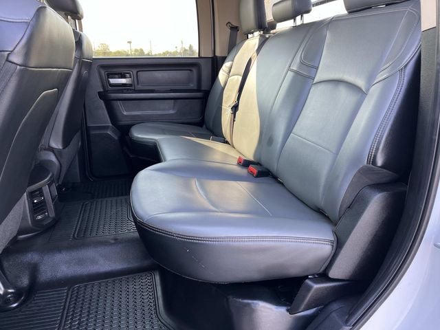 2019 RAM 3500 Tradesman