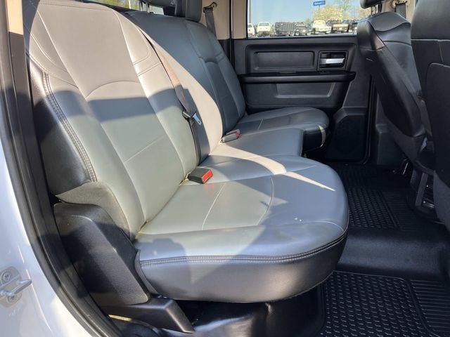 2019 RAM 3500 Tradesman