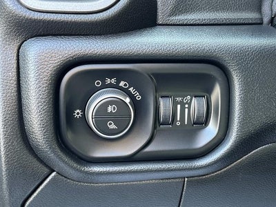 2019 RAM 3500 Tradesman