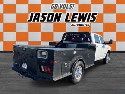 2019 RAM 3500 Tradesman