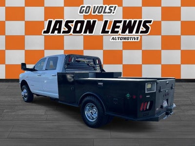 2019 RAM 3500 Tradesman