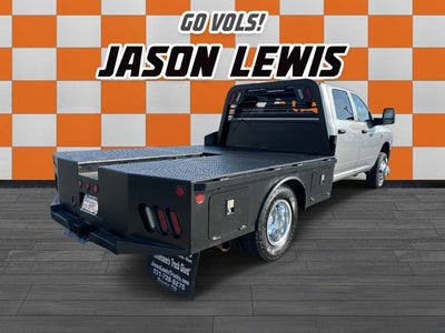 2023 RAM 3500 Tradesman