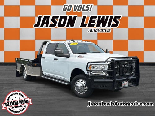 2024 RAM 3500 SLT