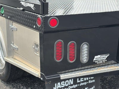 2024 RAM 3500 SLT
