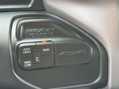 2024 RAM 3500 SLT