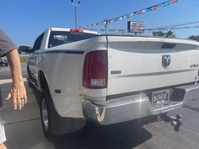 2011 RAM 3500 SLT