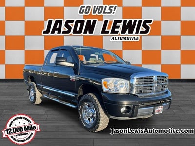 2009 Dodge Ram 2500 Laramie