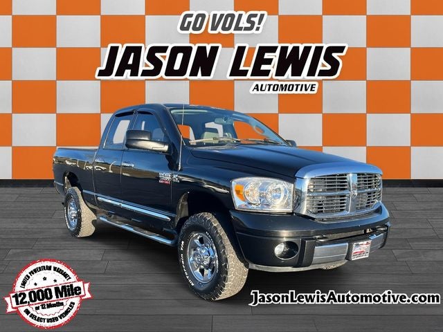 2009 Dodge Ram 2500 Laramie
