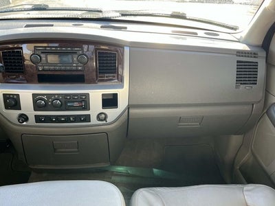 2009 Dodge Ram 2500 Laramie