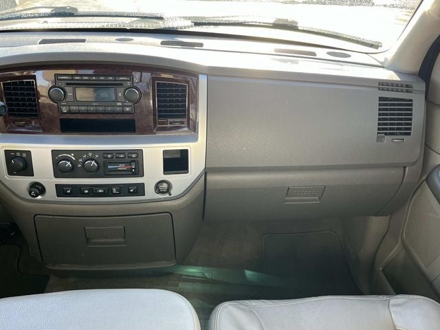 2009 Dodge Ram 2500 Laramie