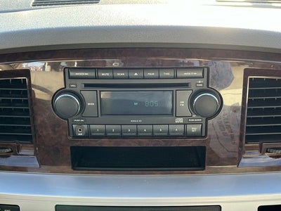 2009 Dodge Ram 2500 Laramie