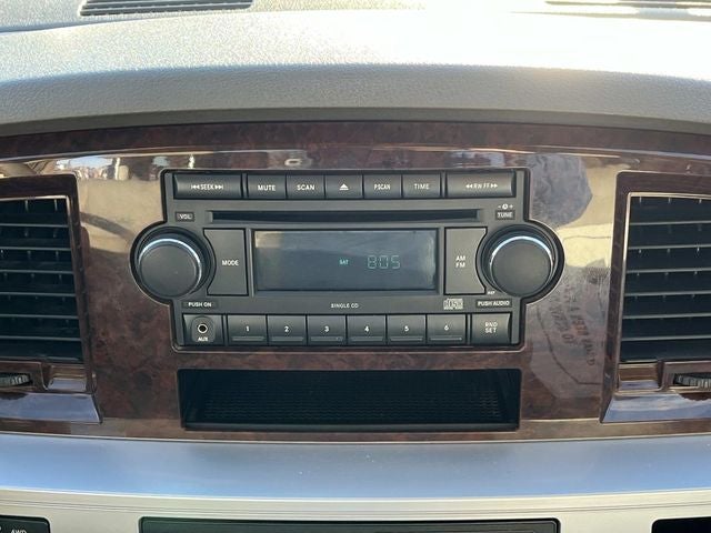 2009 Dodge Ram 2500 Laramie