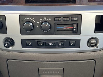 2009 Dodge Ram 2500 Laramie