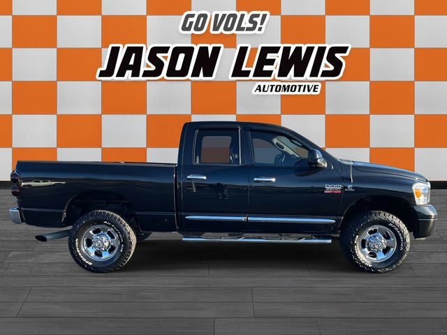 2009 Dodge Ram 2500 Laramie