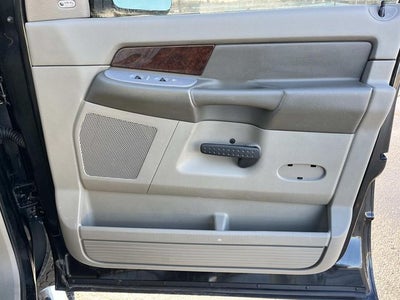 2009 Dodge Ram 2500 Laramie