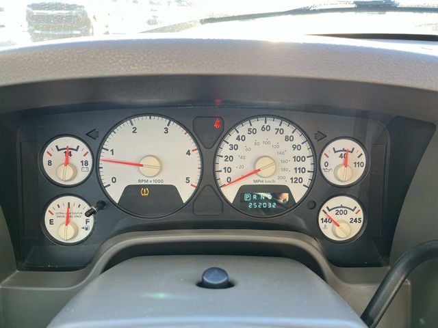 2009 Dodge Ram 2500 Laramie