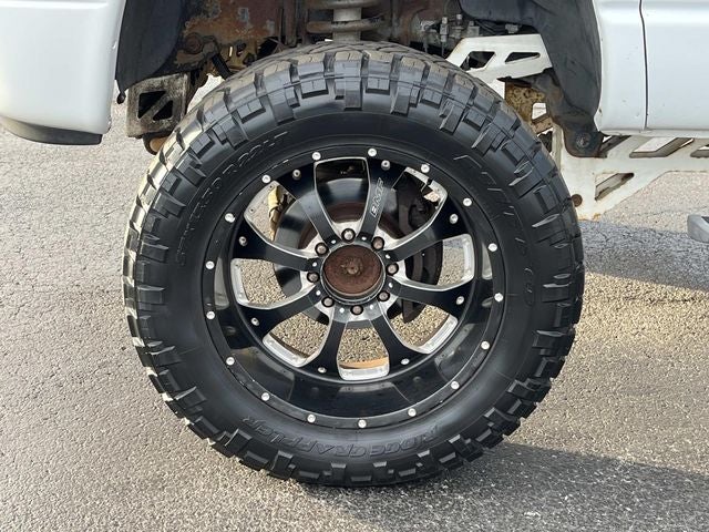 2008 Dodge Ram 2500 SXT Mega Cab