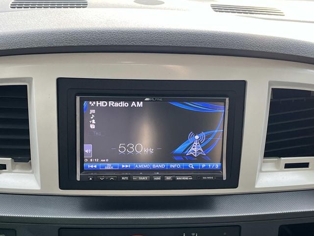 2008 Dodge Ram 2500 SXT Mega Cab