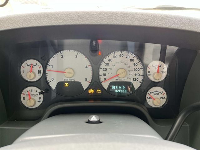 2008 Dodge Ram 2500 SXT Mega Cab