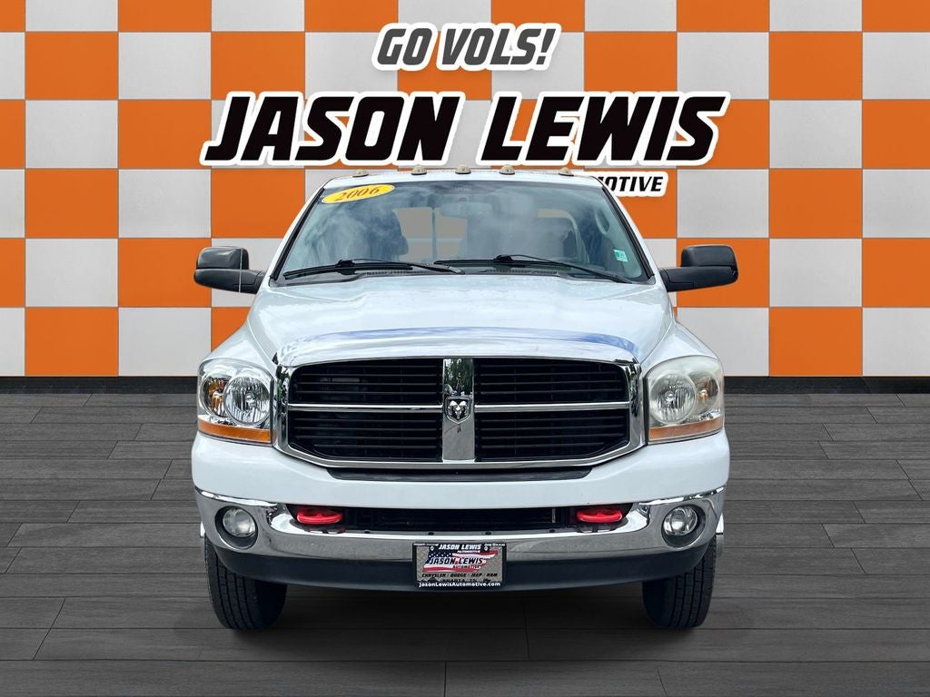 2006 Dodge Ram 3500 SLT