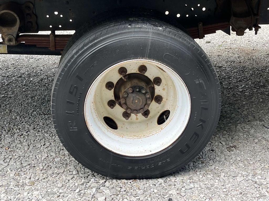 2001 Ford F-650SD DRW