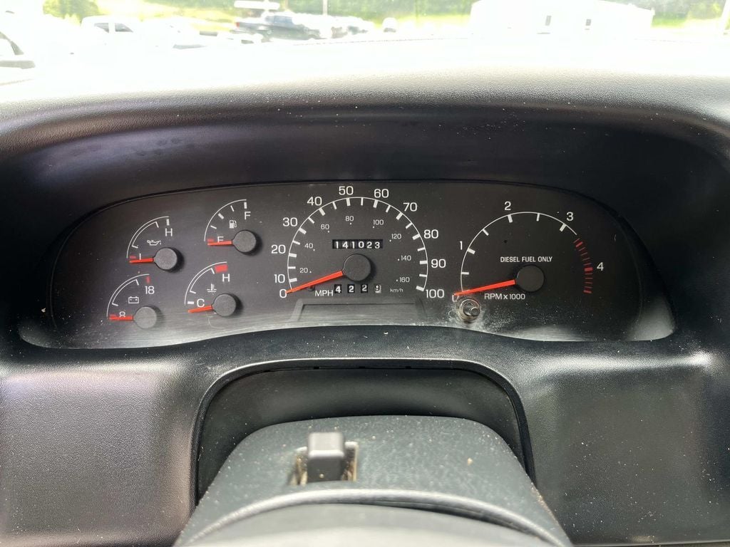 2001 Ford F-650SD DRW