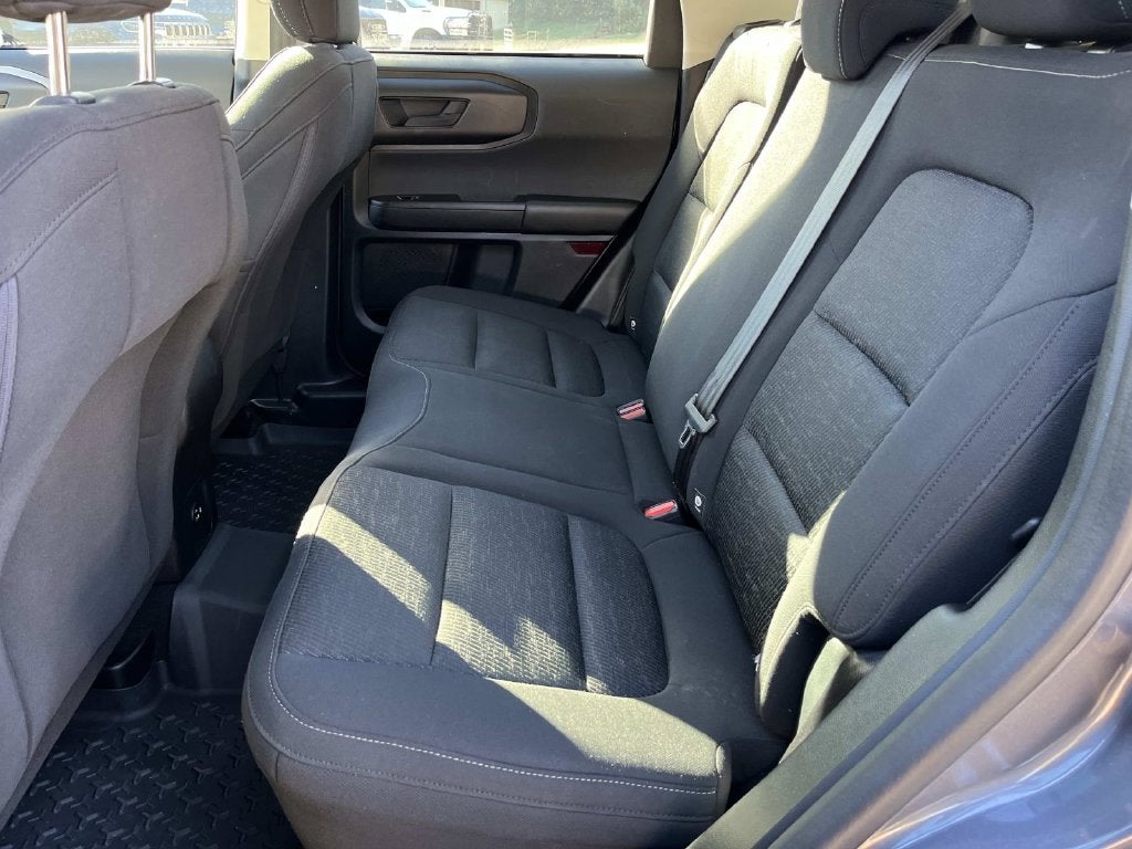 2021 Ford Bronco Sport Base