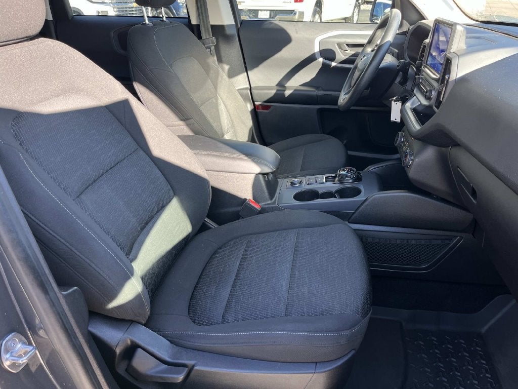 2021 Ford Bronco Sport Base