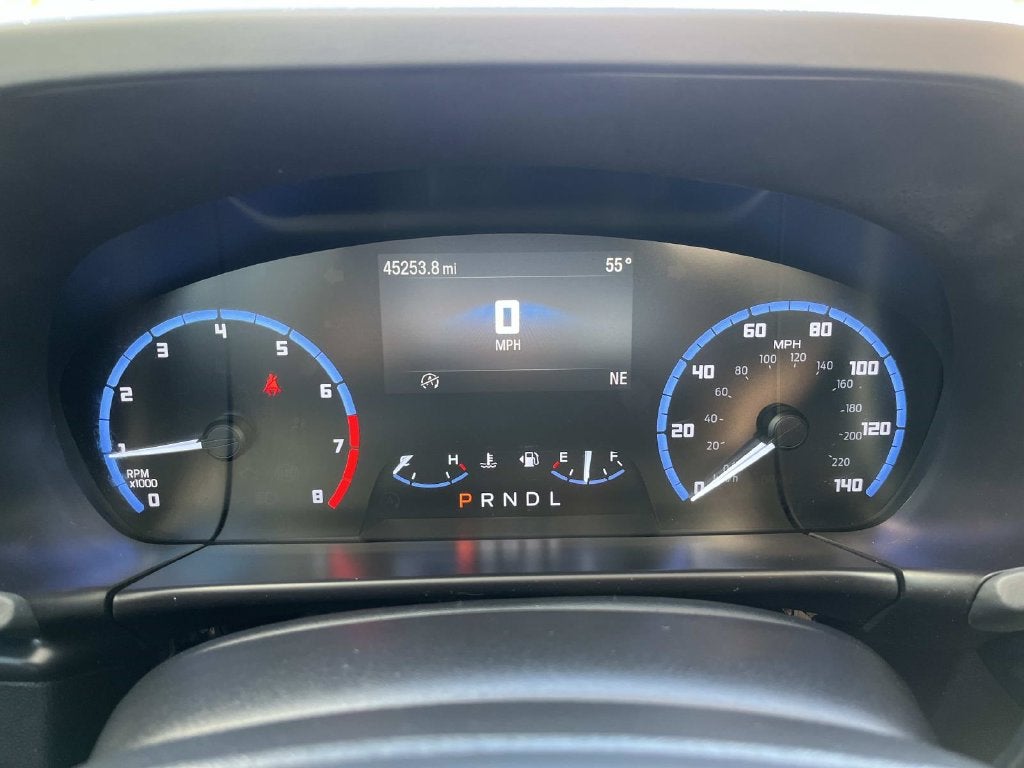 2021 Ford Bronco Sport Base
