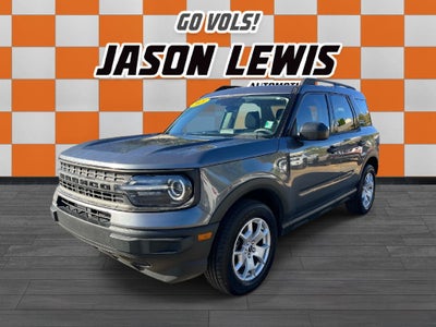 2021 Ford Bronco Sport Base