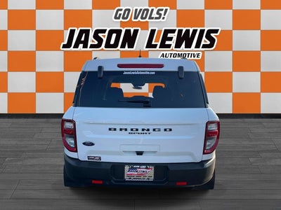 2024 Ford Bronco Sport Big Bend