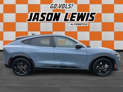 2023 Ford Mustang Mach-E Premium