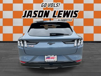 2023 Ford Mustang Mach-E Premium