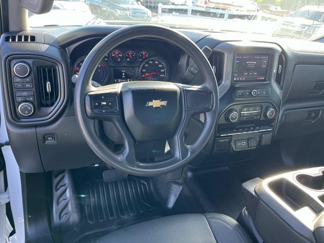 2021 Chevrolet Silverado 1500 WT