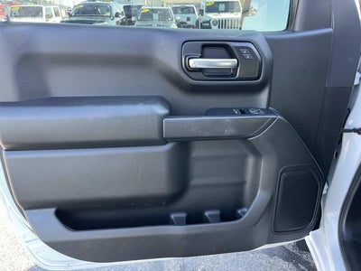 2021 Chevrolet Silverado 1500 WT