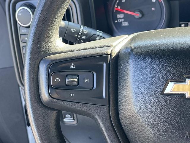 2021 Chevrolet Silverado 1500 WT