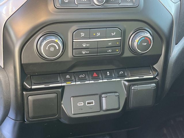 2021 Chevrolet Silverado 1500 WT